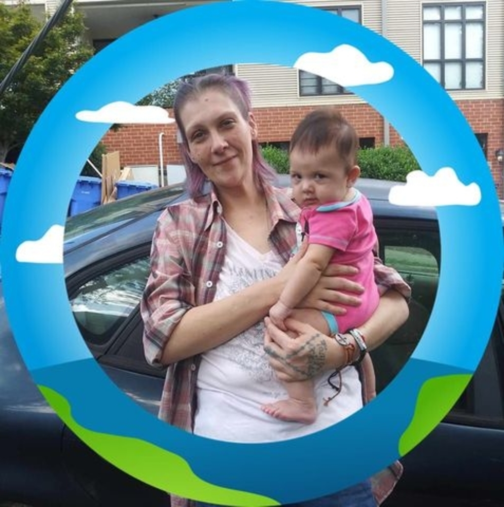 Meet your Posher, Kimberly